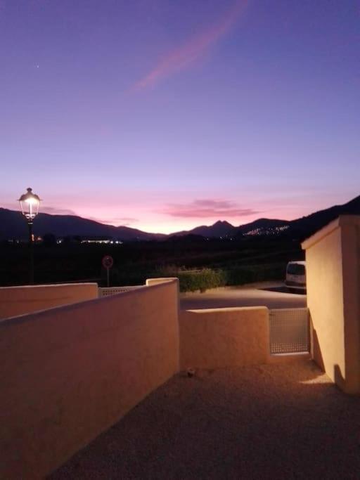 La Calma Apartment Lliber Exterior photo