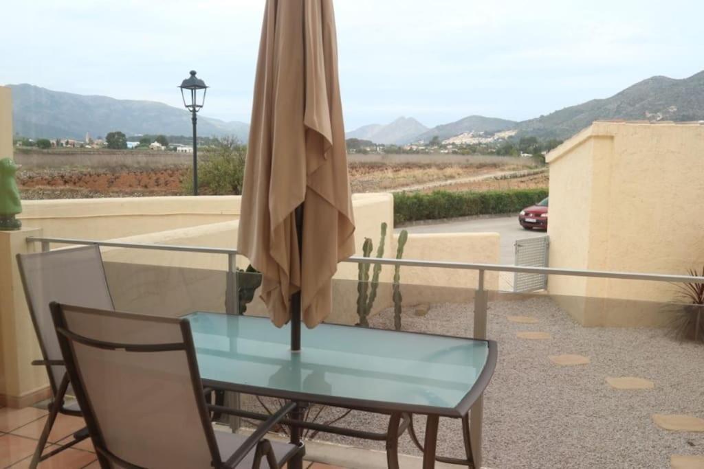 La Calma Apartment Lliber Exterior photo