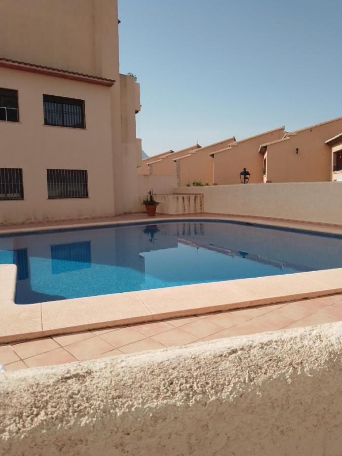La Calma Apartment Lliber Exterior photo