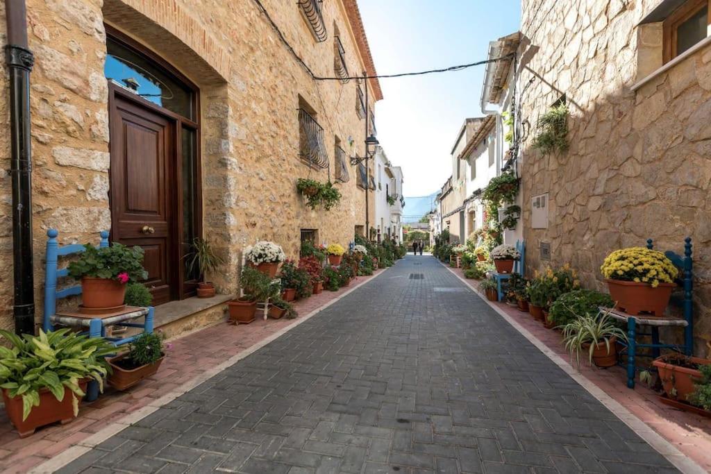 La Calma Apartment Lliber Exterior photo