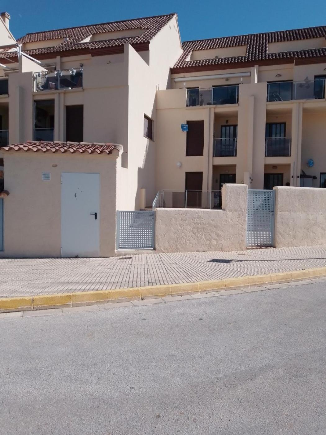 La Calma Apartment Lliber Exterior photo